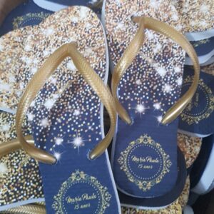 Gliter Dourado