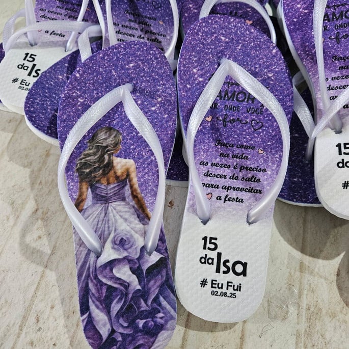 Debutante Lilas (Roxo)